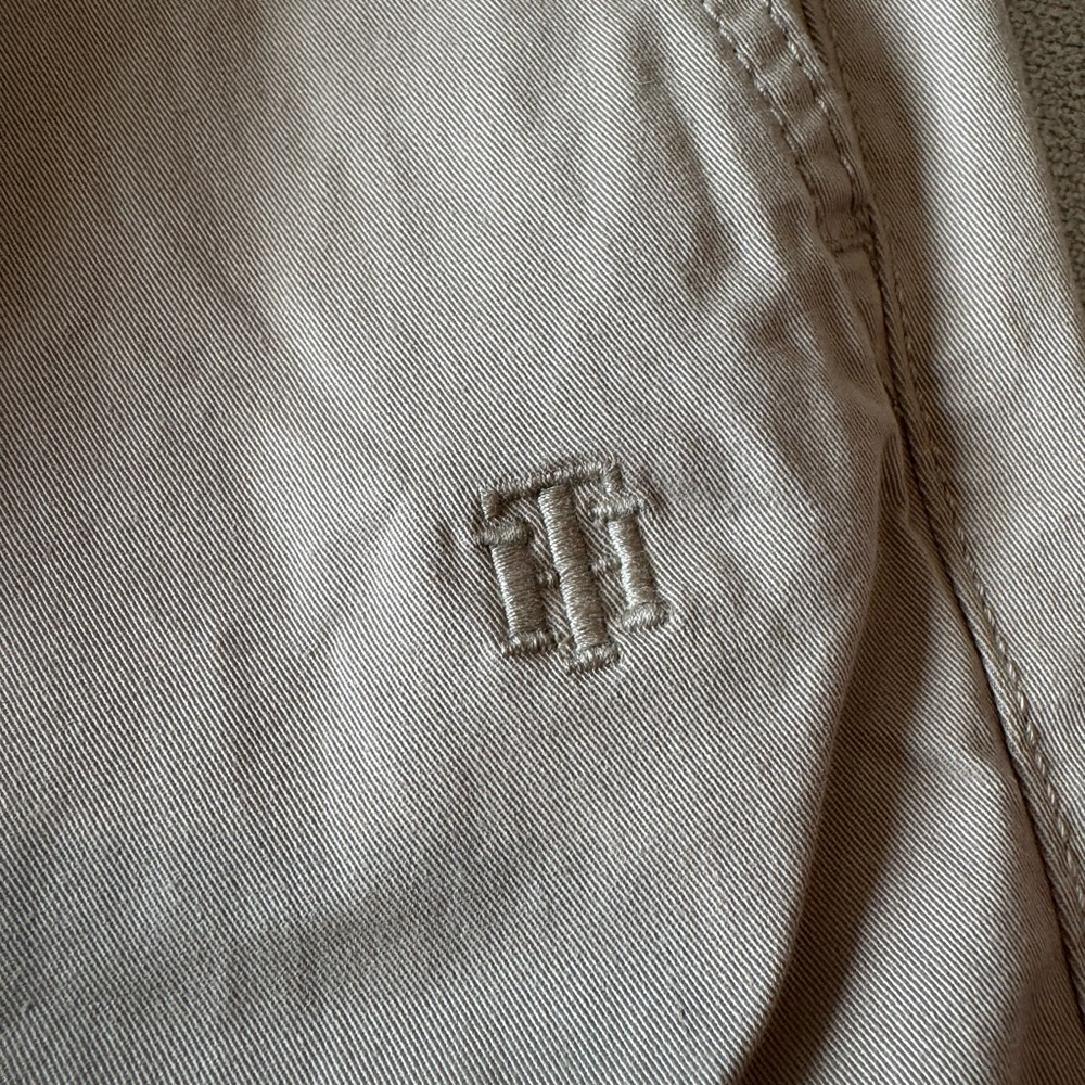 Tommy Hilfiger Women’s Khaki Chinos - Picture 2 of 5